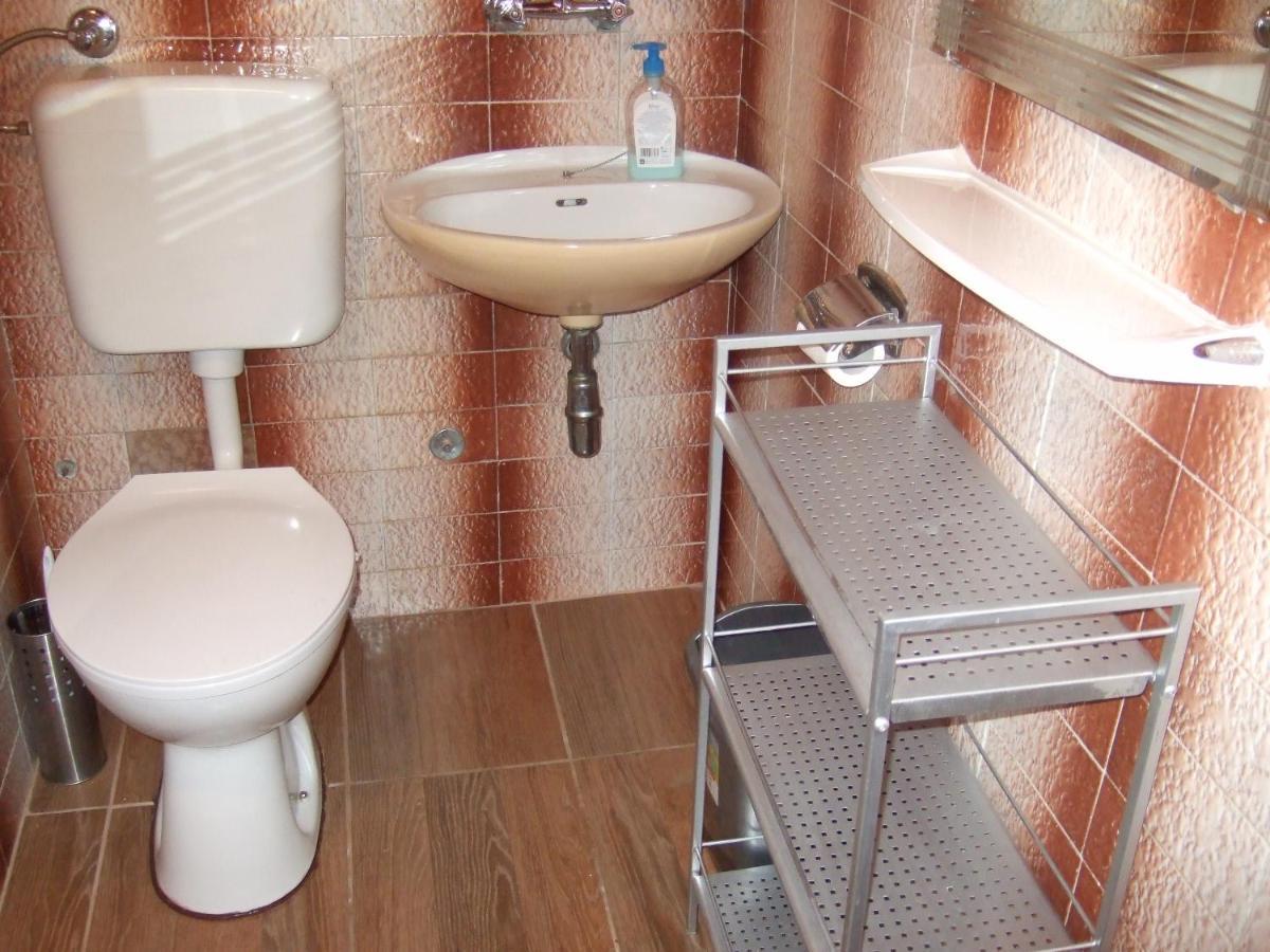 Ferienwohnung Mili Kraljevica Buitenkant foto